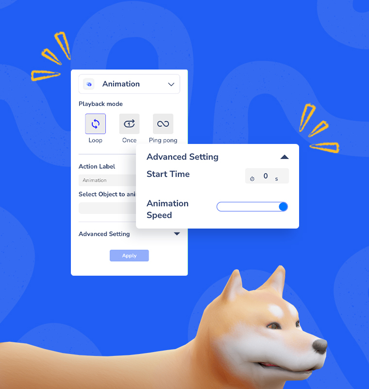Interactivity Tutorial: How to Play Animation on Your Object